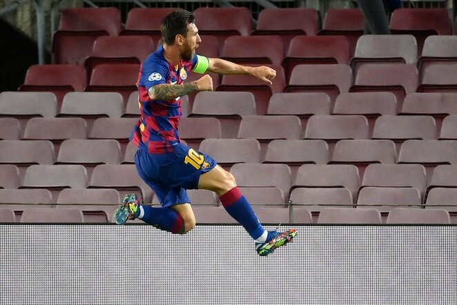 Lionelis Messi | Scanpix nuotr.