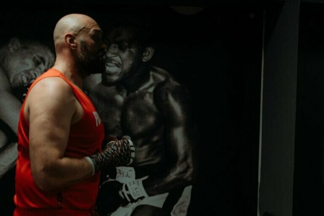 Tysonas Fury | Instagram.com nuotr