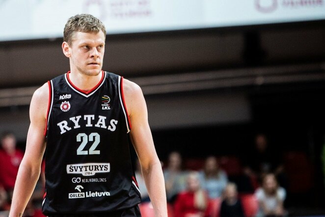 Eimantas Bendžius | Josvydo Elinsko / BNS foto nuotr.