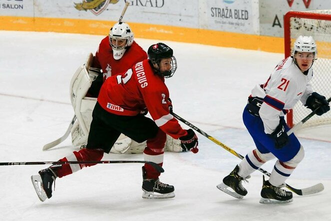 Paulius Rumševičius | hockey.lt nuotr.