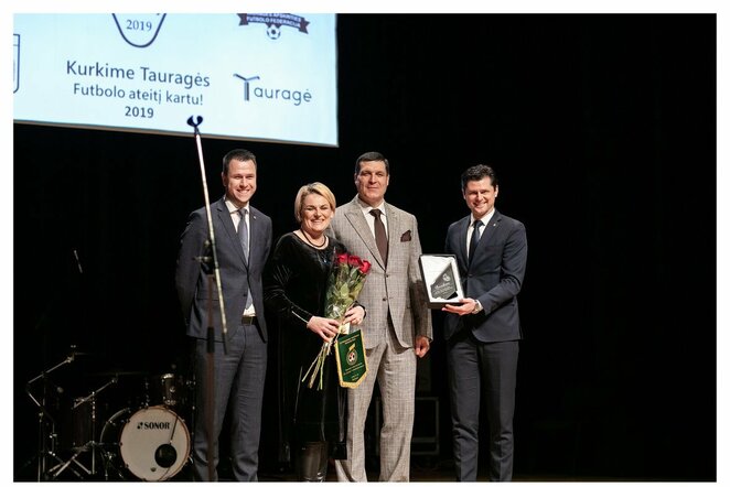 Atidarymo ceremonija | lff.lt nuotr.