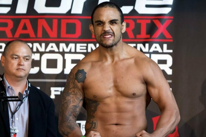 Rafaelis Cavalcante  | Organizatorių nuotr.