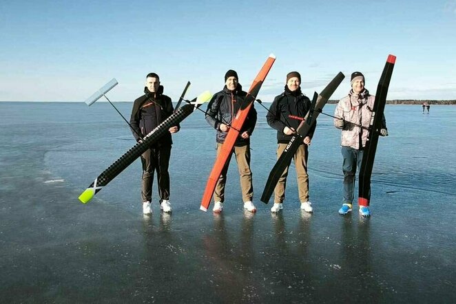 Lietuvos aviamodelių sporto federacijos nuotr. | „Facebook“ nuotr.