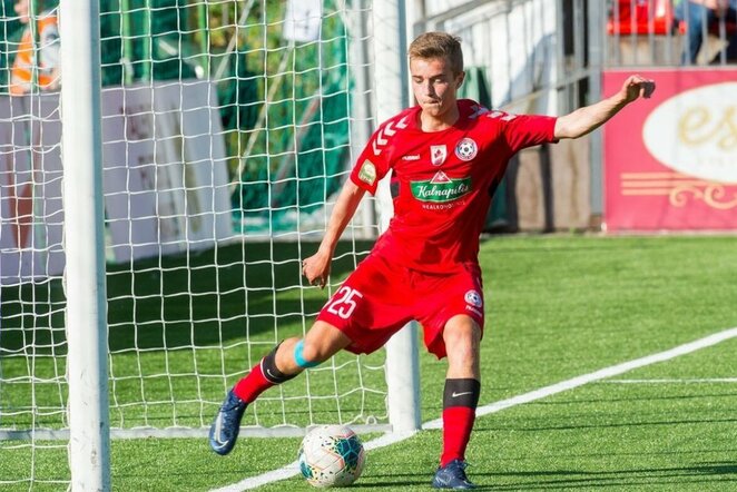 Domantas Vaičekauskas | Organizatorių nuotr.