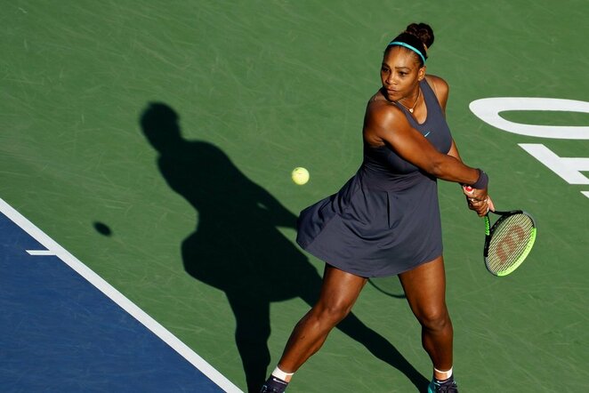Serena Williams | Scanpix nuotr.
