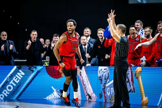 Jerrickas Hardingas | FIBA nuotr.