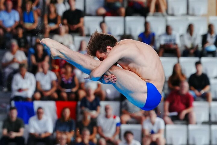 Sebastianas Koneckis (Aniko Kovacs/European Aquatics nuotr.) | Organizatorių nuotr.