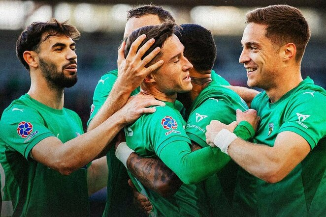„Kauno Žalgiris“ | Klubo nuotr.