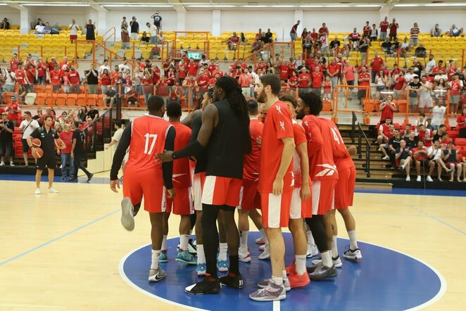 Tel Avivo Hapoel | „Facebook“ nuotr.