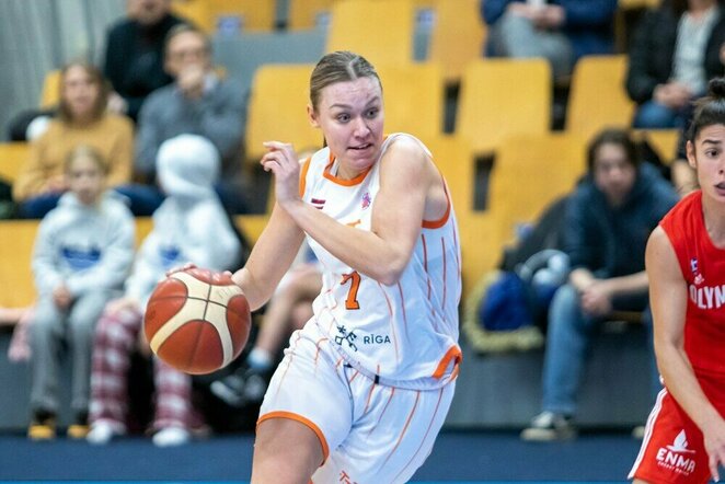 Gabija Meškonytė | FIBA nuotr.