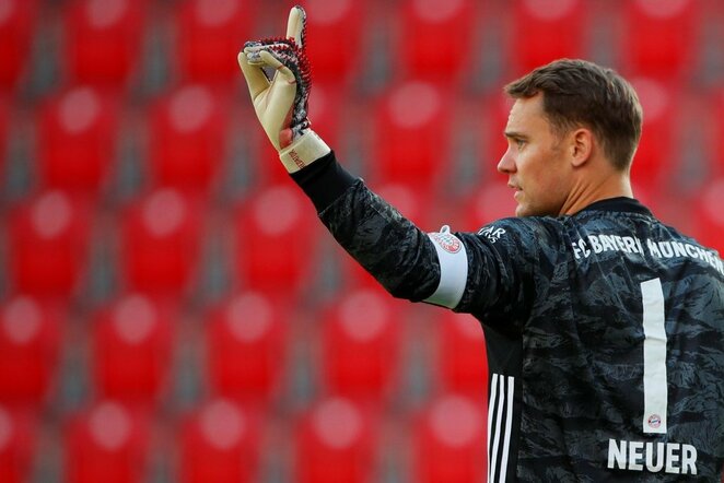 Manuelis Neueris | Scanpix nuotr.