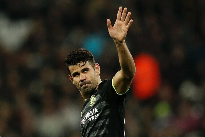 Diego Costa | Scanpix nuotr.