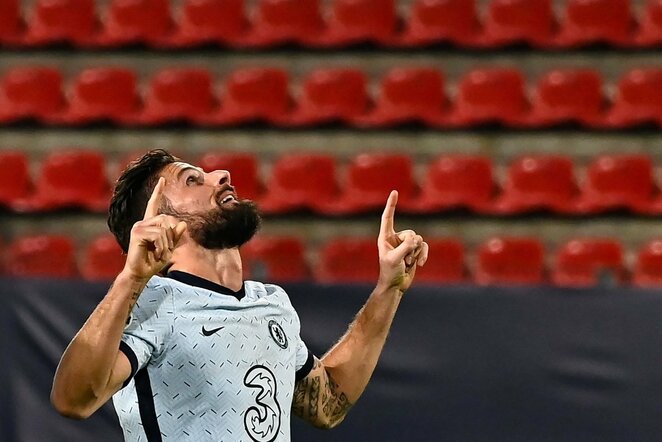 Olivier Giroud | Scanpix nuotr.