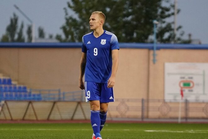 Ovidijus Verbickas | Organizatorių nuotr.