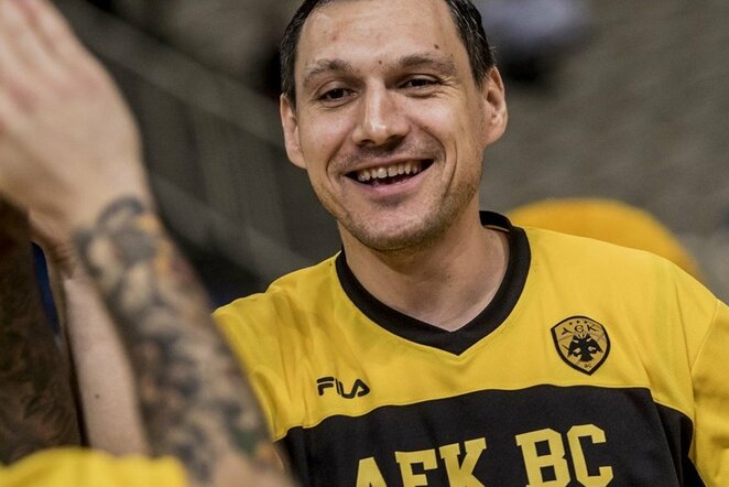 Jonas Mačiulis | FIBA nuotr.