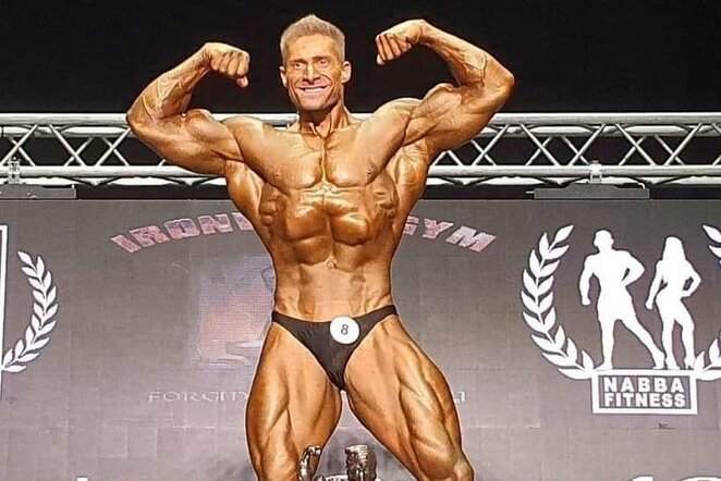 Paulius Jasiukaitis | Organizatorių nuotr.