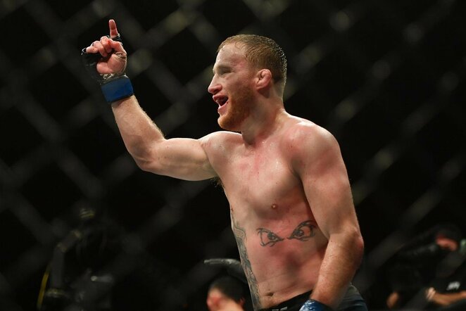 Justinas Gaethje | Scanpix nuotr.