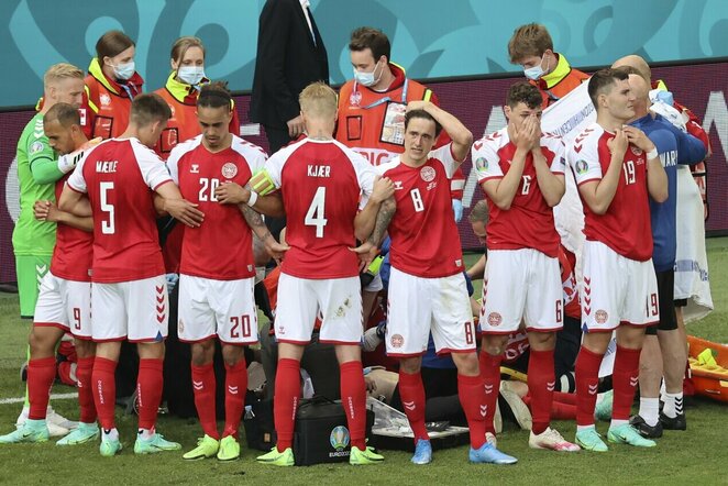 Danijos futbolo rinktinė | Scanpix nuotr.