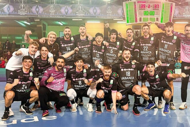 Leono „Ademar“ | Organizatorių nuotr.