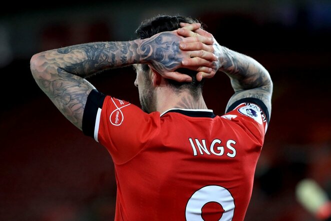 Danny Ingsas | Scanpix nuotr.