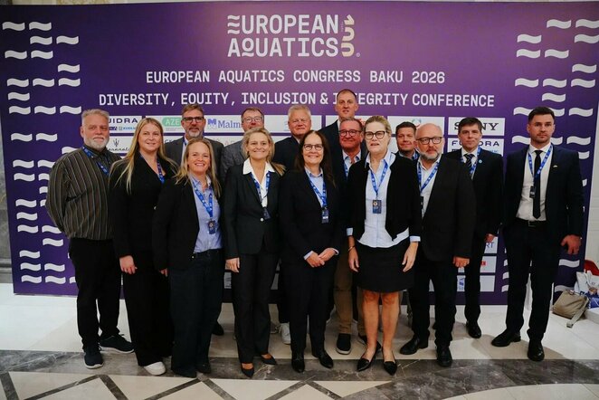 „LTU Aquatics“ nuotr. | Organizatorių nuotr.