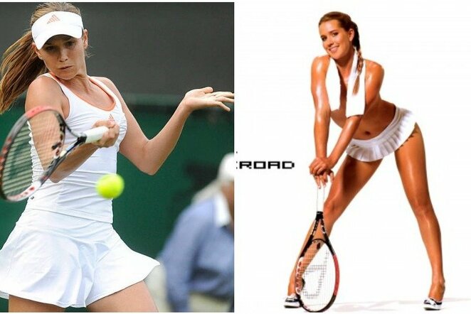 Ashley Harkleroad | Instagram.com nuotr