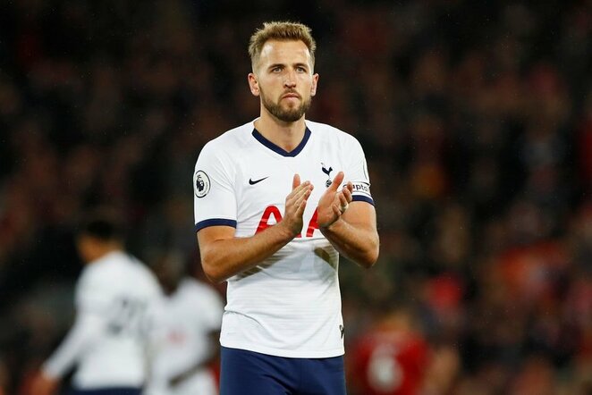 Harry Kane'as | Scanpix nuotr.
