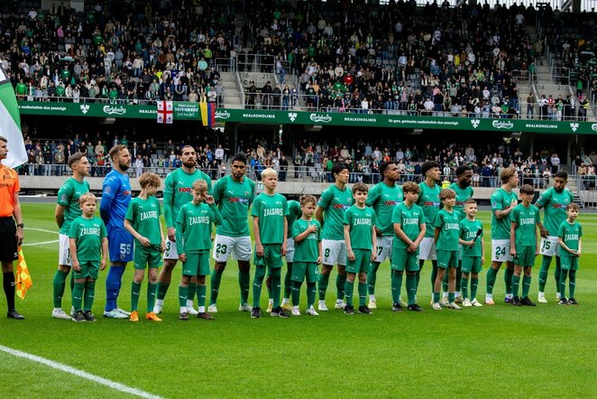 „Kauno Žalgiris“ | Teodoro Biliūno / BNS foto nuotr.