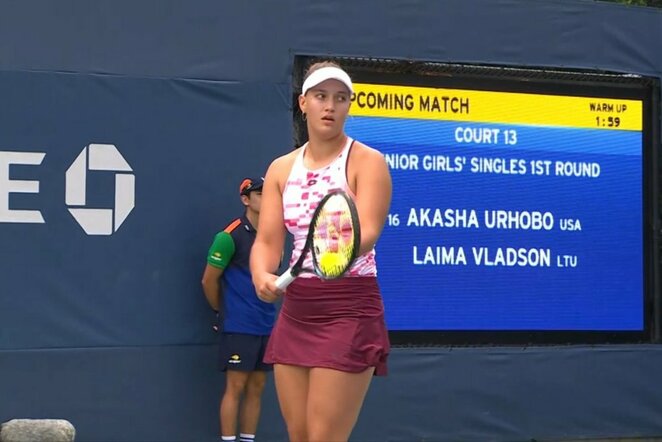 Laima Vladson | „Stop“ kadras