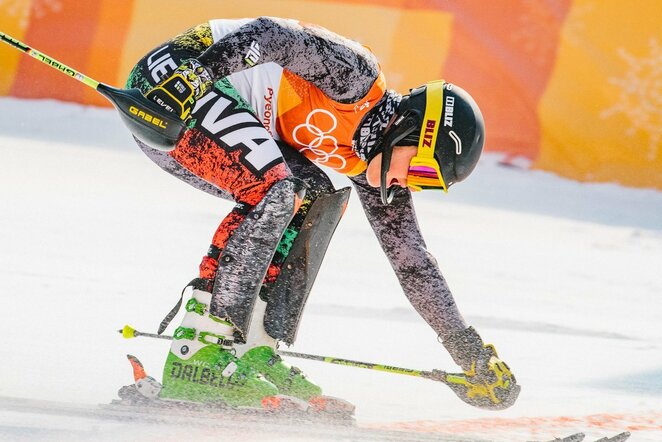 Andrejus Drukarovas | Vytauto Dranginio nuotr.