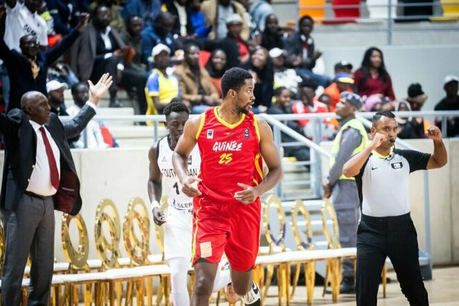 Mamadi Diakite | FIBA nuotr.