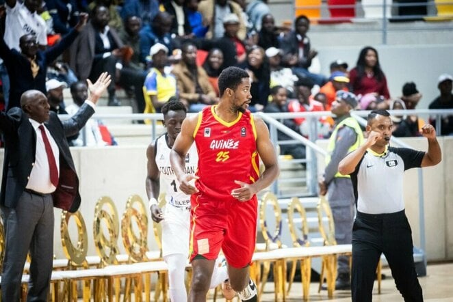 Mamadi Diakite | FIBA nuotr.