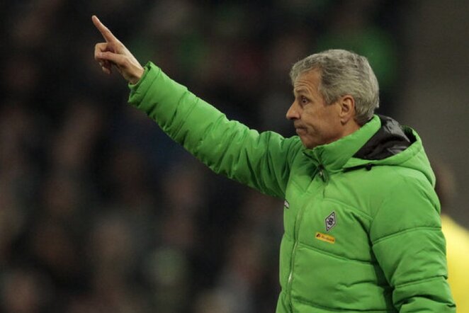 Lucienas Favre | Reuters/Scanpix nuotr.