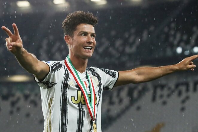 Cristiano Ronaldo | Scanpix nuotr.