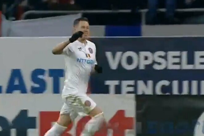 Rungtynių akimirka | Organizatorių nuotr.