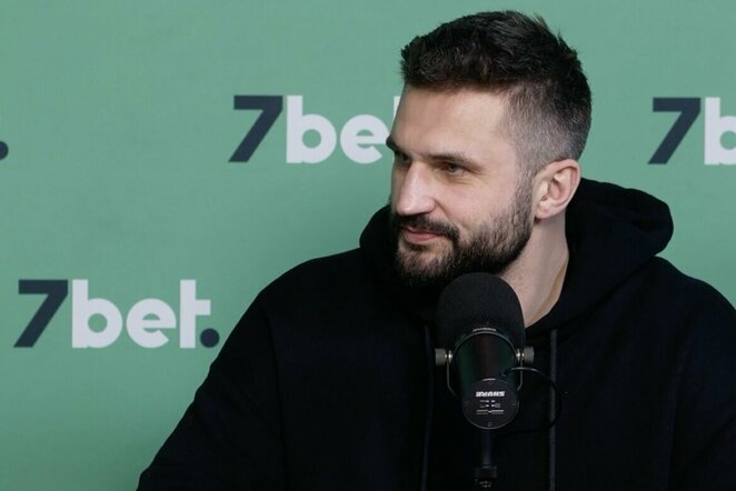 Linas Kleiza | Organizatorių nuotr.