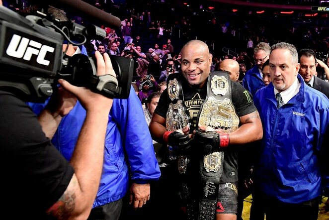 Danielis Cormier | Scanpix nuotr.