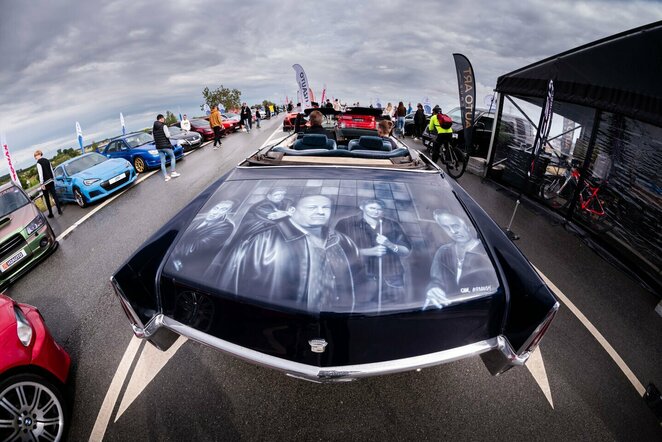 „Aurum 1006 km lenktynių“ festivalis | Organizatorių nuotr.