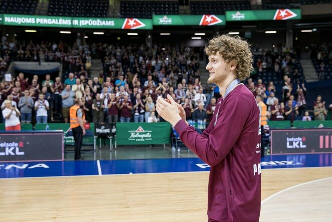 Lelevičius | Betsafe-LKL nuotr.
