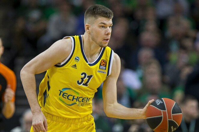 Rokas Giedraitis | Roko Lukoševičiaus/BNS Foto nuotr.