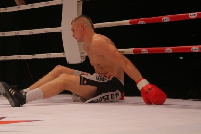 Sergejus Maslobojevas | Justo Tamošiūno nuotr.