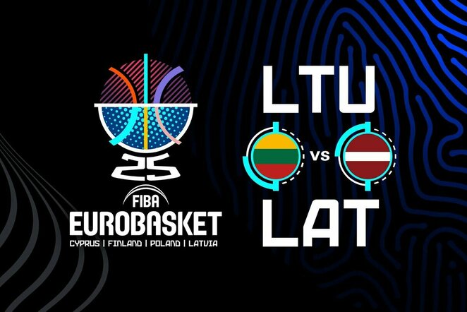 Lietuva – Latvija | Organizatorių nuotr.