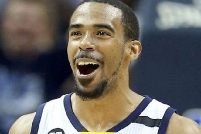 M.Conley ir Memfio klubas tęsia NBA sezoną (Scanpix)