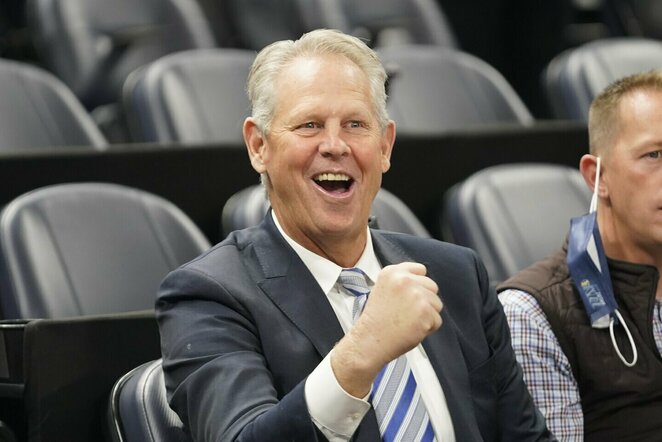 Danny Ainge'as | Scanpix nuotr.