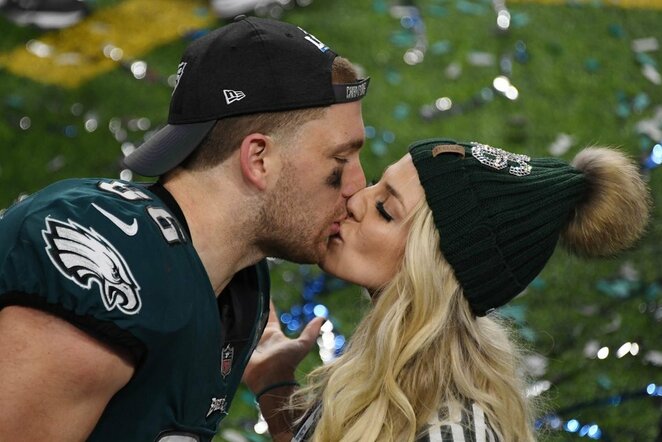 „Super Bowl“ finalas | Scanpix nuotr.