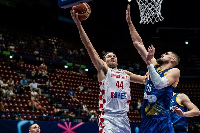 Bogdanovičius | FIBA nuotr.