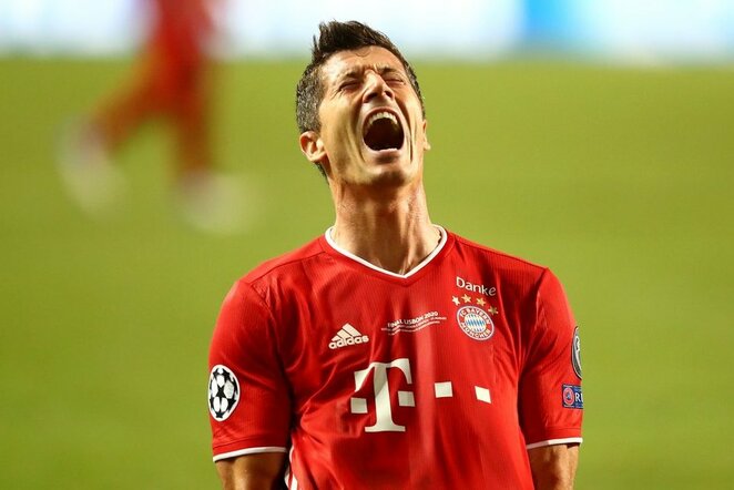 Robertas Lewandowski | Scanpix nuotr.