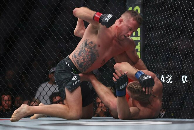 Justinas Gaethje | Scanpix nuotr.