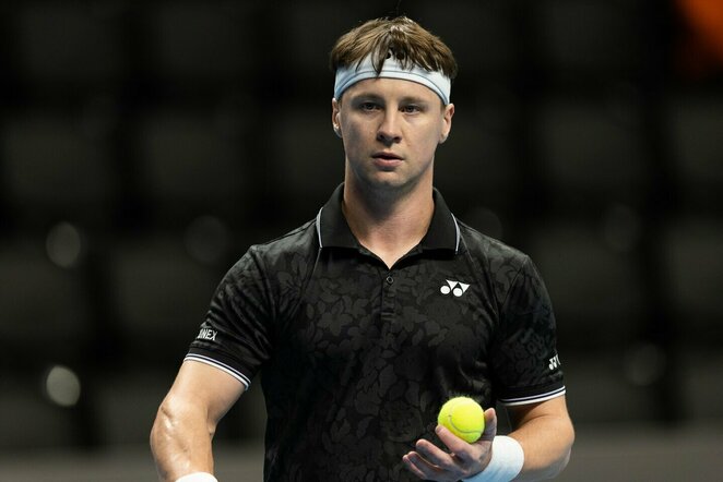 Ričardas Berankis | Sauliaus Čirbos nuotr.