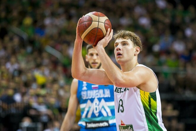 Rokas Jokubaitis | Roko Lukoševičiaus/BNS Foto nuotr.